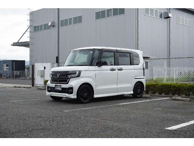 ホンダ N-BOXカスタム 