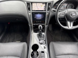 スカイライン 3.5 ハイブリッド GT タイプP 4WD 本革シート