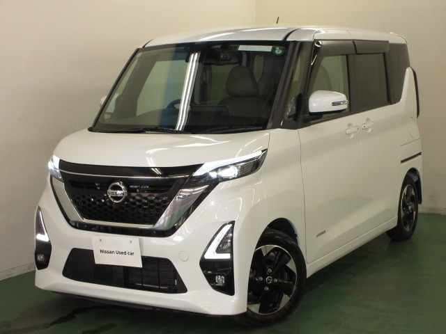 日産 ルークス 