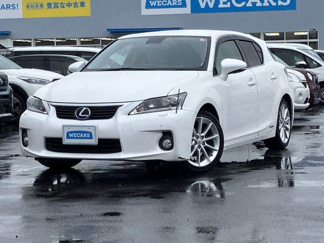 CT 200h バージョン L 