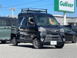 ハイゼットデッキバン G SAIII 4WD ワンオーナー