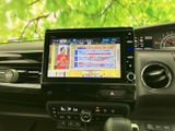 停車中にはTVの視聴が可能です。休憩時間などに、ニュースや番組を楽しむことができます。移動時間を有効活用できるのが魅力です。