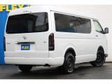 ハイエース 2.7 GL ロング ミドルルーフ 4WD 