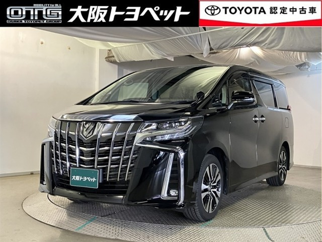 トヨタ アルファード 