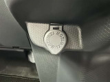 シガーソケット用の充電器が使用可能です!