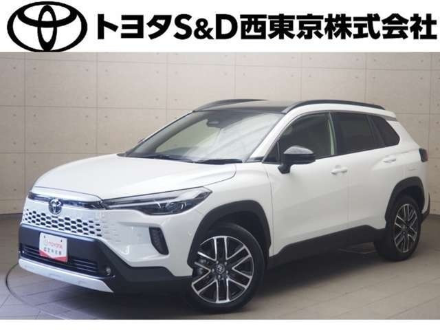 カローラクロス 1.8 ハイブリッド Z E-Four 4WD