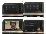 【フルセグTV付き】フルセグなので画質もキレイにデジタル放送を受信できます。長旅のお供に!