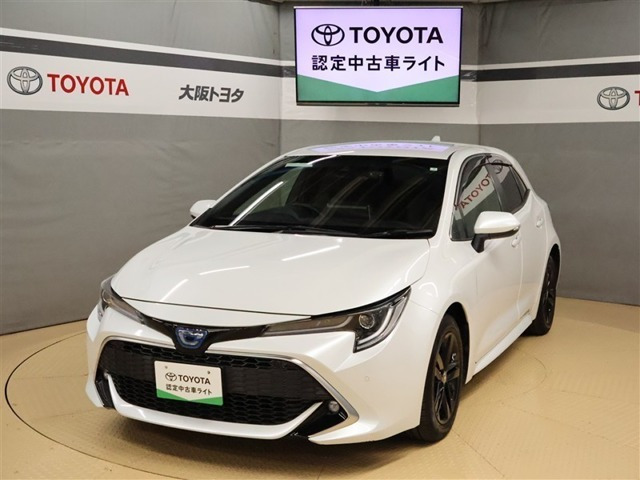 トヨタ カローラスポーツ 