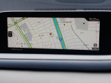 マツダコネクトの8.8インチワイドセンターディスプレイです。『Android Auto』『Apple CarPlay』や独自のコネクテッドサービスに対応したインターフェイスシステムです。