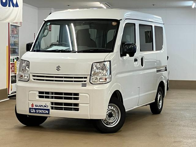 エブリイ PA リミテッド ハイルーフ 