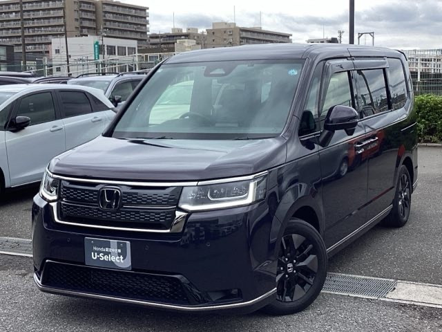 ステップワゴン 1.5 スパーダ