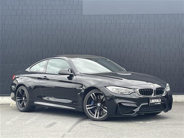 M4クーペ 3.0 修復歴無し