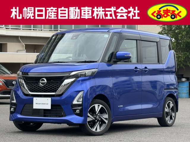日産 ルークス 