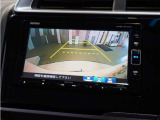◆バックカメラ◆リバースにするだけで映ります、後方の安全確認や、狭い駐車場での車庫入れ、雨の日や夜間など視界の悪い時に便利です!安全にバックする為には欠かせない装備です。