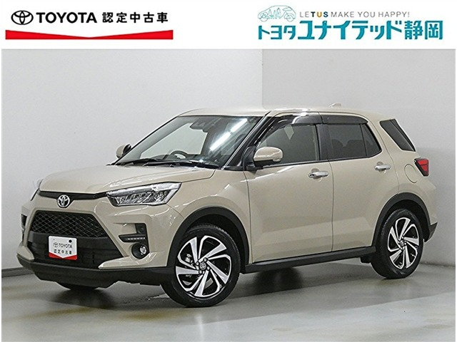 トヨタ ライズ 