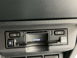 高速道路をスイスイッと通過の『ETC』付き!ETCカードをお持ちでない方は、トヨタETCカードもございますので、ご相談下さいね!詳しくはスタッフまで!