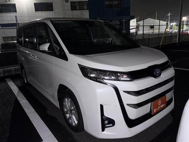 ノア 1.8 ハイブリッド G 禁煙車 ワンオーナー