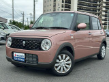 令和8年 アルトラパン入庫しました! 新車保証継承を実施して、ご納車致します♪