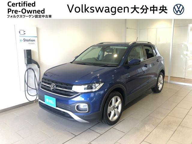 フォルクスワーゲン T-Cross 