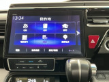 【オーディオ機能】ナビに一体のオーディオは、フルセグTVの他にDVD/CDプレーヤーを装備♪もちろんFM/AMラジオもお聞きいただけますよ♪