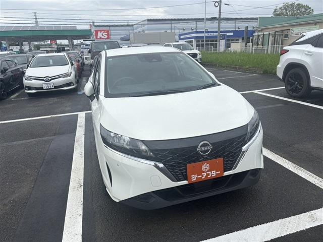 日産 ノート 