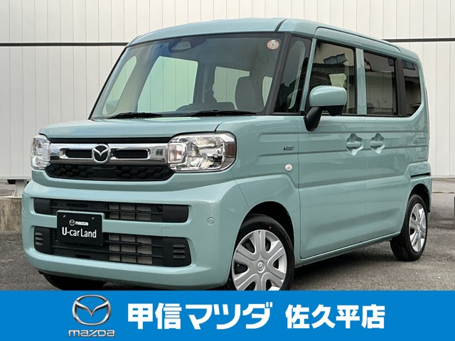フレアワゴン XG 4WD