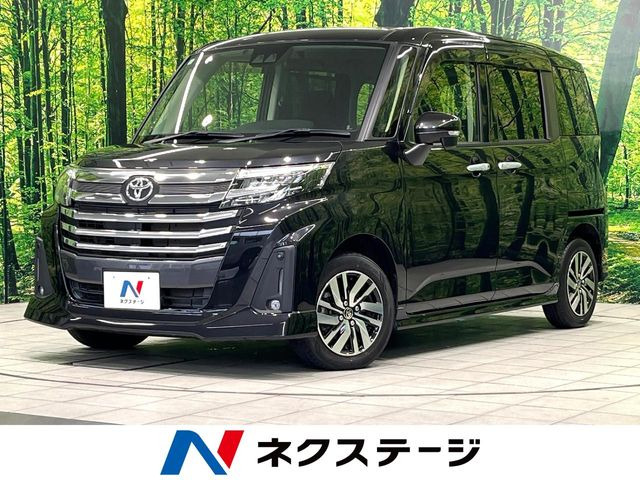 ルーミー 1.0 カスタム G