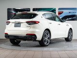 Levante Modena 350馬力(カタログ値)純正OP総額:1,270,000円 サンルーフ・21インチヘリオスホイール・プレミアムサウンド・フルナチュラルレザー・レッドブレーキキャリパー