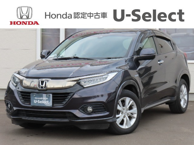 ヴェゼル 1.5 ハイブリッド X ホンダセンシング 4WD 