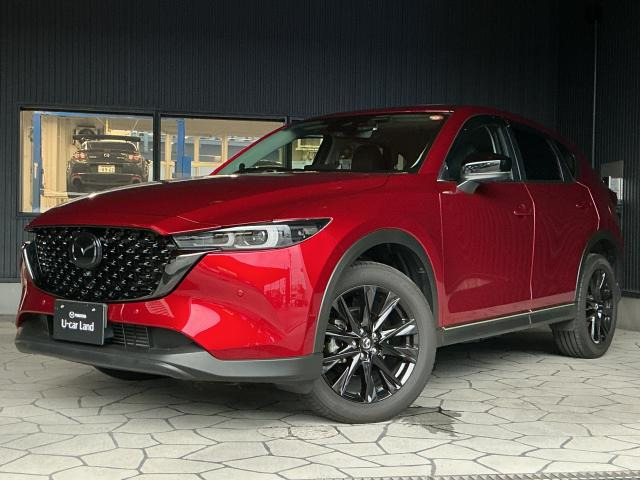 CX-5 2.2 XD ブラックトーンエディション 