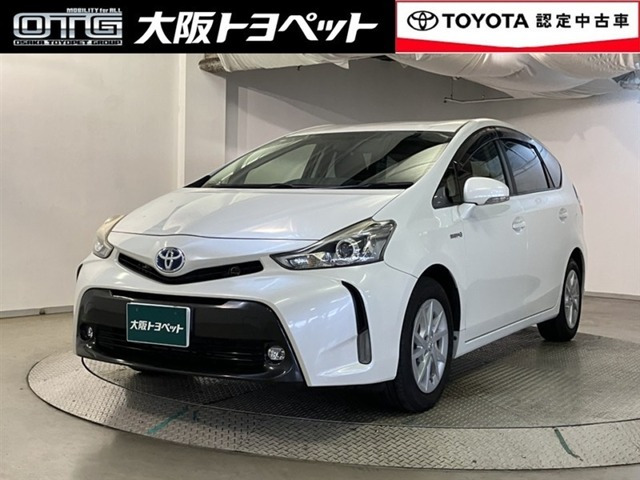 プリウスα 1.8 S チューンブラックII