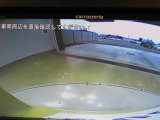 バックモニター付きです。