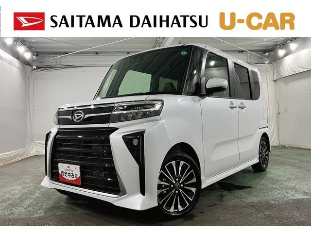 タントカスタム RS