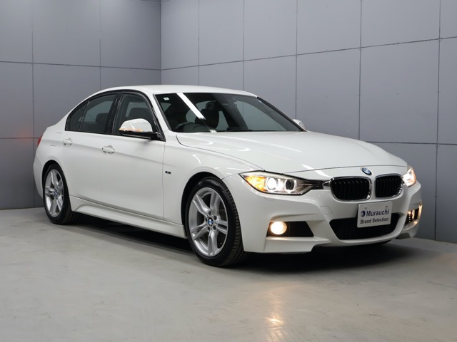 3シリーズセダン 320d スポーツ