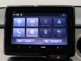 【純正8インチディスプレイ】スマホをつなげば対応している地図アプリやApple CarPlayやAndroid Autoが大画面で使えます!