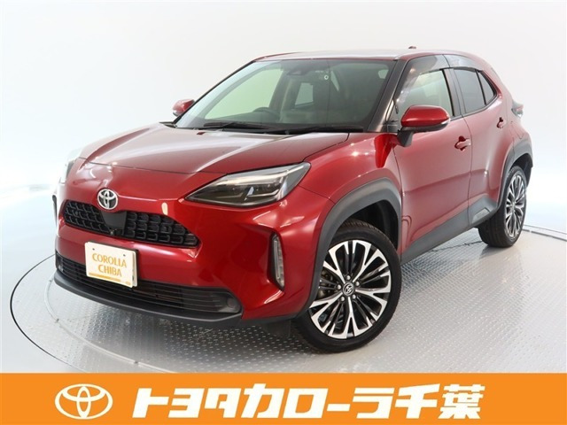 トヨタ ヤリスクロス 