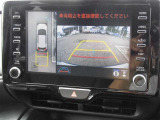 【全方位モニター】全方位モニター搭載!ナビ画面で車両全体を見ながら駐車ができるので安心です♪