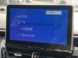 ナビ装備!目的地設定で快適なカーライフを!