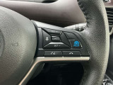 【プロパイロット(同一車線運転支援技術)】搭載です!高速道路でアクセル・ブレーキ・ステアリングを自動制御して運転手の疲労をグッと軽減してくれます♪