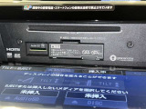 CD再生機能付き!