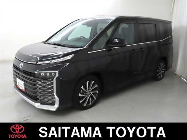 トヨタ ヴォクシー 