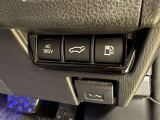 【パワーバックドア】スイッチひとつで開閉可能な電動のバックドアです。挟み込み防止機能も付いていて安心もプラス!