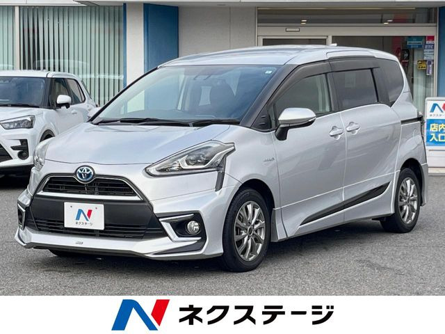 シエンタ ハイブリッド 1.5 G