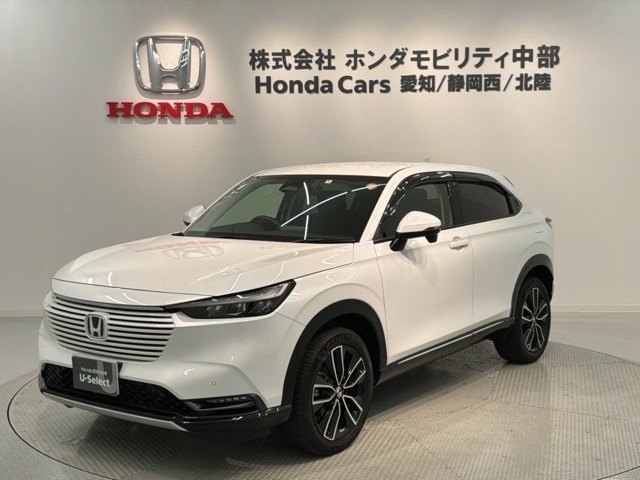 ホンダ ヴェゼル 