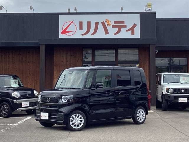 ホンダ N-BOX 