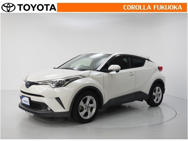 C-HR ハイブリッド 1.8 S 