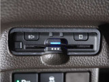 ◆ETC車載器 装備車◆今や必需品のETC!有料道路を利用する際にスムースに通過でき、わずらわしい料金支払いから開放されます!