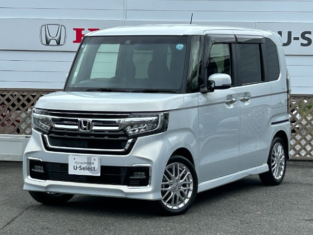 N-BOXカスタム L ターボ