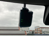 【ドライブレコーダー】搭載車!交通事故などいざという時あると安心。旅の思い出として使っても楽しめそう♪♪