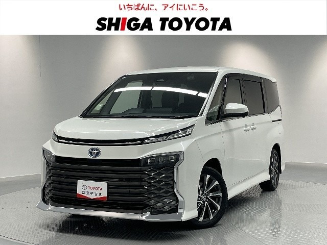 トヨタ ヴォクシー 